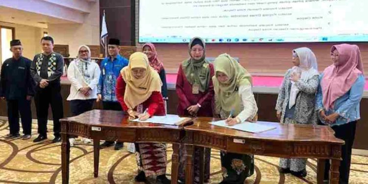 Calon Pengantin di Depok Kini Lebih Siap! Lintas Sektor Bersatu Wujudkan Keluarga Sehat dan Bebas Stunting