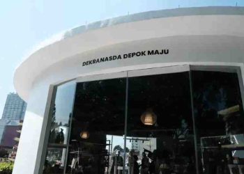 Yuk Intip! Toko Oleh-oleh Dekranasda Depok Maju Resmi Hadir, Pusatnya Produk Lokal Keren Khas Depok!