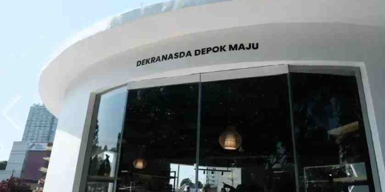 Yuk Intip! Toko Oleh-oleh Dekranasda Depok Maju Resmi Hadir, Pusatnya Produk Lokal Keren Khas Depok!