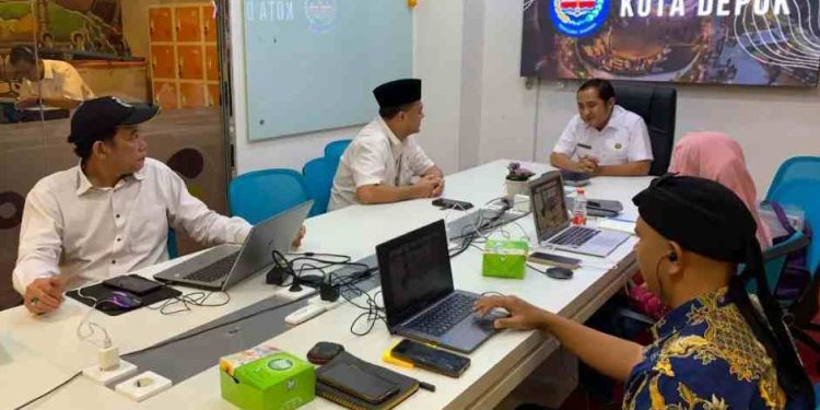 Wakil Wali Kota Depok Ajak Anak Muda “Go Global” Melalui Program Pendidikan dan Magang Luar Negeri