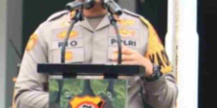 Operasi Patuh Lodaya 2025 Dimulai, Kapolres Bogor Tegaskan Komitmen Wujudkan Tertib Lalu Lintas Menuju Indonesia Emas