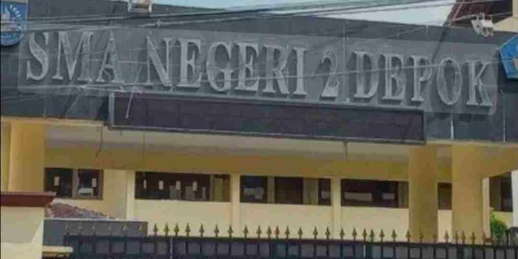 Bongkar Kecurangan Jalur PAPS! Bangku SMA Negeri di Depok Diduga Diisi Siswa ‘Siluman’