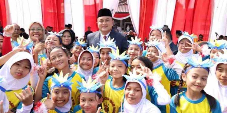 Bupati Bogor Tancap Gas! Ribuan Sekolah Disiapkan Hadapi Masalah Anak Putus Sekolah