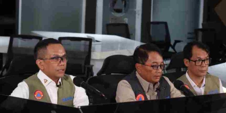 Tsunami Ancam Wilayah Timur Indonesia, Pemerintah Imbau Warga Jauhi Pesisir