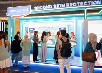 Hansaplast Perkenalkan Second Skin Protection: Solusi Stylish untuk Perawatan Luka