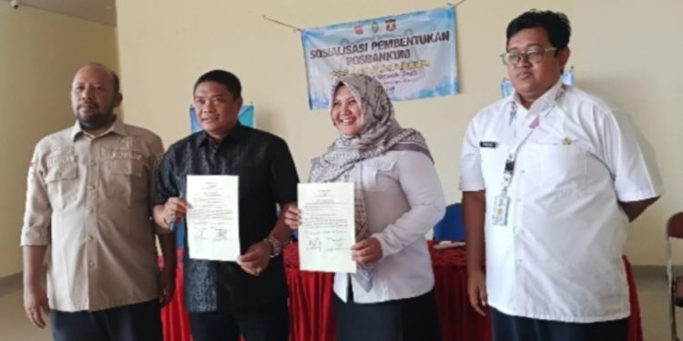 Terobosan Keadilan di Depok Jaya: Pos Bantuan Hukum Hadir untuk Warga!