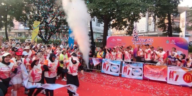 HUT INI Ke-117, 4200 Peserta Meriahkan NOTARACE 2025