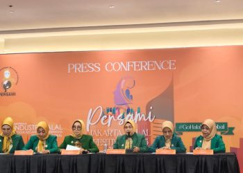 Festival Halal Pertama: PERSAMI Ajak Muslimah Ambil Alih Ekonomi Global