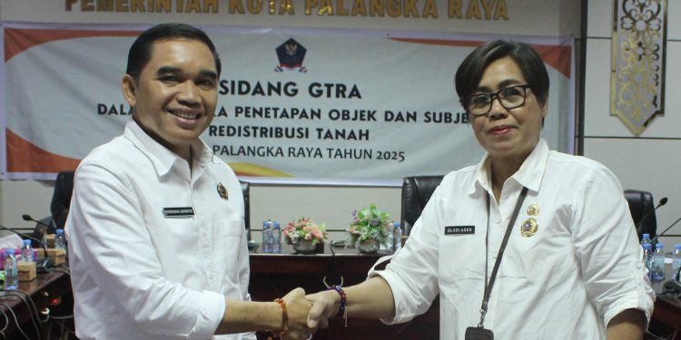 BPN Kota Palangka Raya