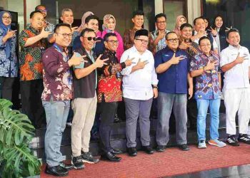 Wamen PKP Dorong Krakatau Steel dan BUMN Pendukung Perumahan Terus Inovatif dan Kompetitif