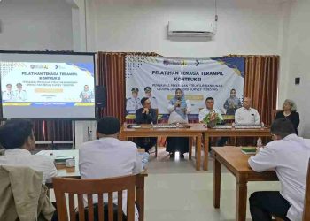 DPUPR Depok Gelar Pelatihan Tenaga Terampil Konstruksi, Cetak SDM Andal dan Bersertifikat