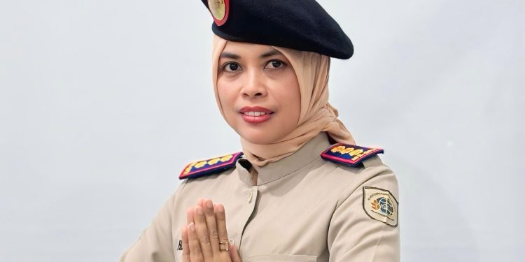 Kepala BPN Kota Bima, Hodidjah,