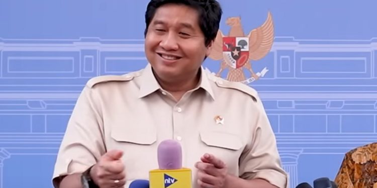 Menteri Perumahan Bukan Komisioner BP Tapera