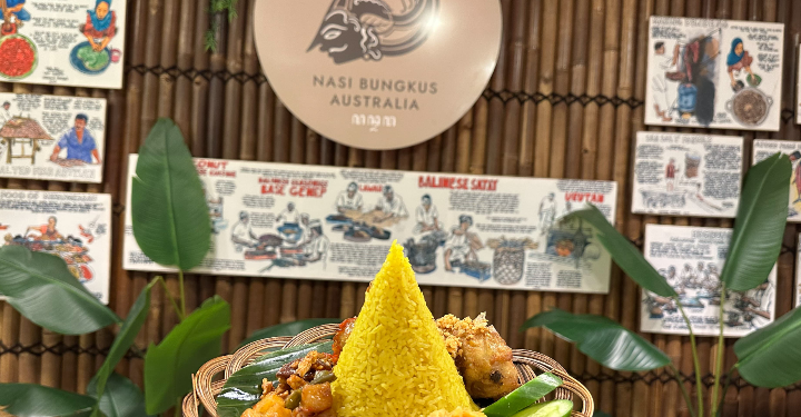 Pandawa Harumkan Warisan Kuliner Indonesia di Jantung Kota Sydney