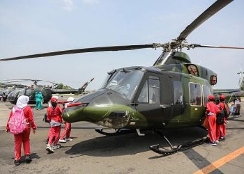 Mulai dari Alutsista Modern, Edukasi, Hingga Hiburan Rakyat, TNI AD Fair 2025 Siap Meriahkan Pintu Timur Silang Monas