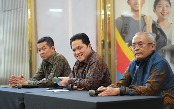 KONI Pusat: Keputusan Erick Thohir Wujud Komitmen Satukan Olahraga Indonesia