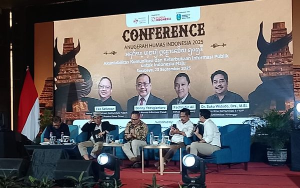 Jatim Juara Keterbukaan Informasi: Humas Pemerintah Harus Adaptif Hadapi Tantangan Digital