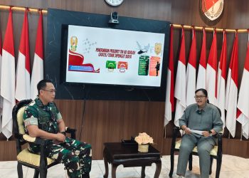 Dandim Depok Tegaskan Rekrutmen Prajurit TNI AD 2025 Gratis, Transparan, dan Terbuka