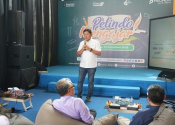 Pelindo Mengajar: Direksi Turun Langsung, Cetak Generasi Emas dari Cibitung hingga Ambon untuk Indonesia Maju