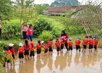 Program Desa Berdaya PLN Antar Desa Wisata Lerep Masuk Nominasi 30 Besar Pokdarwis Nasional