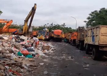 tpa rawa kucin kota tangerang