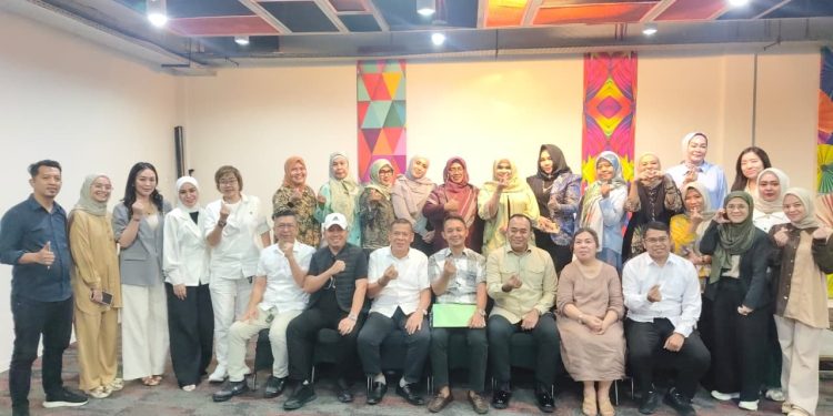 Kepala BPN Banyuasin Dhona Lubis Kuatkan Sinergi Bareng PPAT