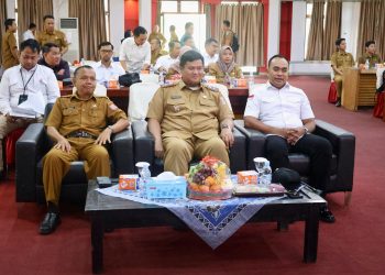 GTRA Banyuasin: Sertifikasi Tanah Dikebut Lewat Verifikasi Ketat