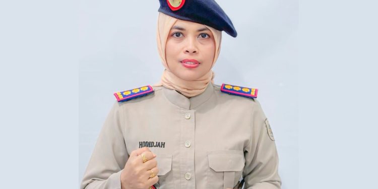 Hodidjah_Kepala BPN Kota Bima___