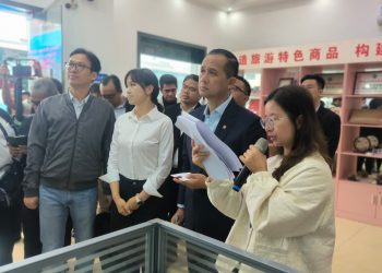 Pembangunan Transmigrasi: Xujiachong Raih Kesejahteraan Tanpa Kemiskinan