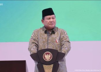 Ekonomi Tumbuh Kuat, Pemerintahan Prabowo Gibran On The Track di Tahun Pertama