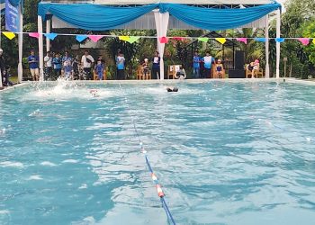 Anak Hebat, Sekolah Hebat! Tim Renang SD Muhammadiyah Meruyung Ukir Prestasi Keren