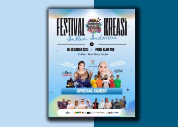 Festival Kreasi Inklusi Indonesia di Kota Depok Perkuat Komitmen Inklusivitas Disabilitas_kota depok