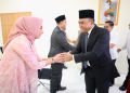 Kakan Banyuasin Lantik Tiga PPAT Baru