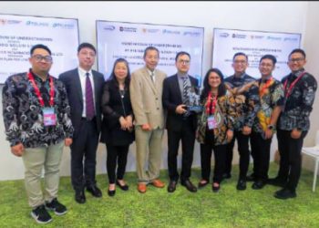 Perluas Jangkauan Layanan Internasional, PT Pelindo Solusi Logistik Jalin Kerjasama Strategis dengan Uni-Star Logistics