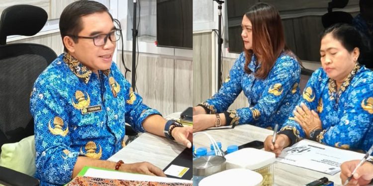BPN Palangka Raya Ubah Paradigma Tanah: Dari Kepemilikan ke Kemandirian Ekonomi
