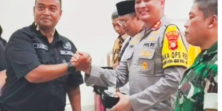 Dialog Kebangsaan di Jakarta Barat Lahirkan Gerakan Nasional Kesadaran Hukum