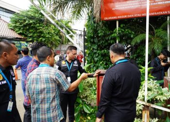 Perkuat Keandalan Listrik Ibu Kota, PLN dan Polda Metro Jaya Perketat Pengamanan Obvitnas RCC Cawang