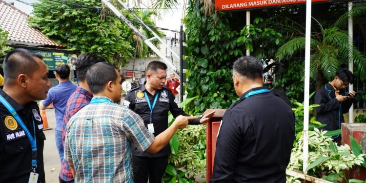 Perkuat Keandalan Listrik Ibu Kota, PLN dan Polda Metro Jaya Perketat Pengamanan Obvitnas RCC Cawang