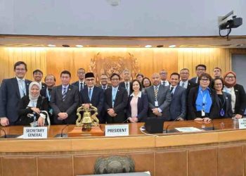 Kemenko Polkam: Keanggotaan di Dewan IMO Menyangkut Kepentingan Politik dan Keamanan Nasional