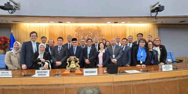 Kemenko Polkam: Keanggotaan di Dewan IMO Menyangkut Kepentingan Politik dan Keamanan Nasional