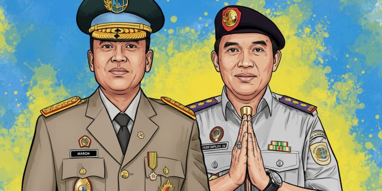 Ferdinan Adinoto Kepala Kantor Pertanahan Kota Palangka Raya