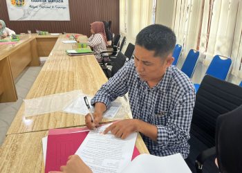 Percepatan Tol Palembang Betung, Pemerintah Mulai Bayar Uang Ganti Kerugian di Banyuasin