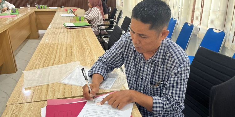 Percepatan Tol Palembang Betung, Pemerintah Mulai Bayar Uang Ganti Kerugian di Banyuasin