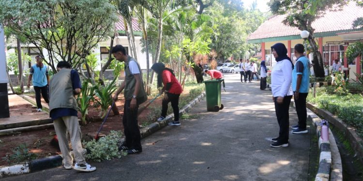 Dari Binaan Menjadi Berdaya: Klien Bapas Jakbar Buktikan Perubahan Lewat Aksi Sosial