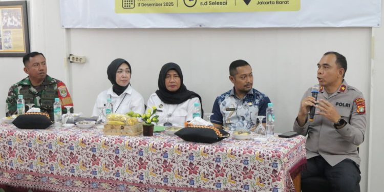 Kelayan Binter Resmi Dibentuk : Sinergi Lintas Instansi Dorong Reintegrasi Sosial Berkelanjutan