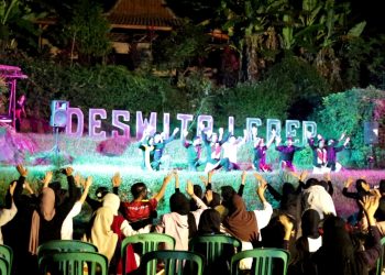 Ekonomi dan Budaya Rakyat Tumbuh : PLN Dorong Desa Wisata Lerep Menuju Kelas Dunia