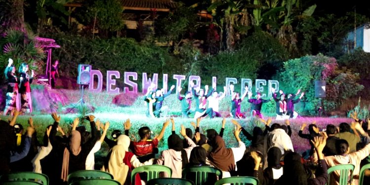 Ekonomi dan Budaya Rakyat Tumbuh : PLN Dorong Desa Wisata Lerep Menuju Kelas Dunia