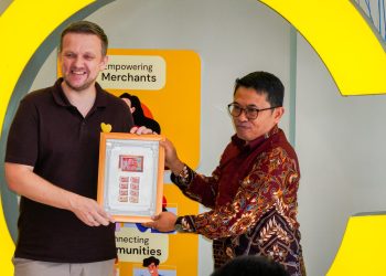 PosDigi Gandeng Toco Penjualan Materai Fisik dan Digital Asli