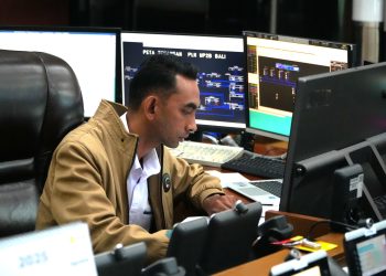 PLN Siaga Penuh 24 Jam, Pastikan Keandalan Listrik Bali Sambut Lonjakan Wisatawan Nataru