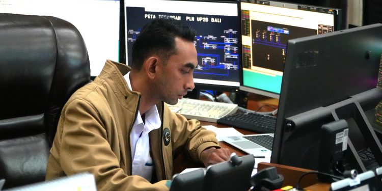 PLN Siaga Penuh 24 Jam, Pastikan Keandalan Listrik Bali Sambut Lonjakan Wisatawan Nataru